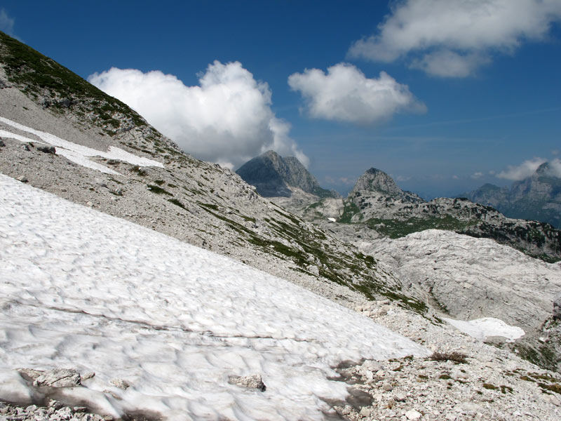 NEL GRUPPO DEL MONTE CANIN